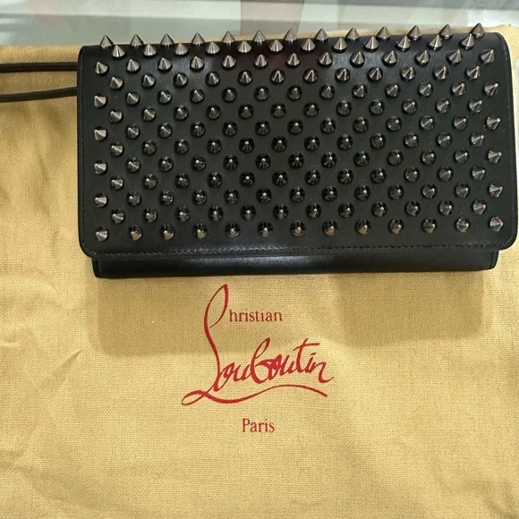 Christian Louboutin Bags Christian Louboutin Wristlet Wallet